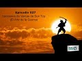 027 - Lecciones de Ventas de Sun Tzu (El Arte de la Guerra)