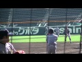 【第８８回選抜】【甲子園練習】青森山田（青森）