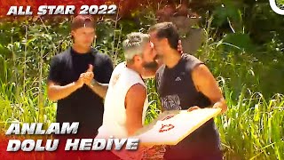 HİKMET'TEN PARVİZ'E SÜRPRİZ | Survivor All Star 2022 - 63. Bölüm