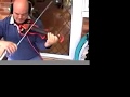 Electric violin  blues