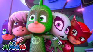 Gekko Helps The Enemy 🌙 PJ Masks Full Episodes 🦸 Superhero Cartoons for Kids #pjmasks