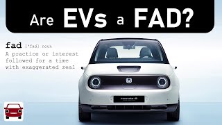 Are EVs a Fad? And what's a better option?