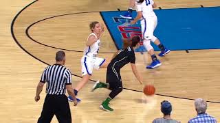 Charlotte Women's Basketball Returns to Halton to Face Marshall