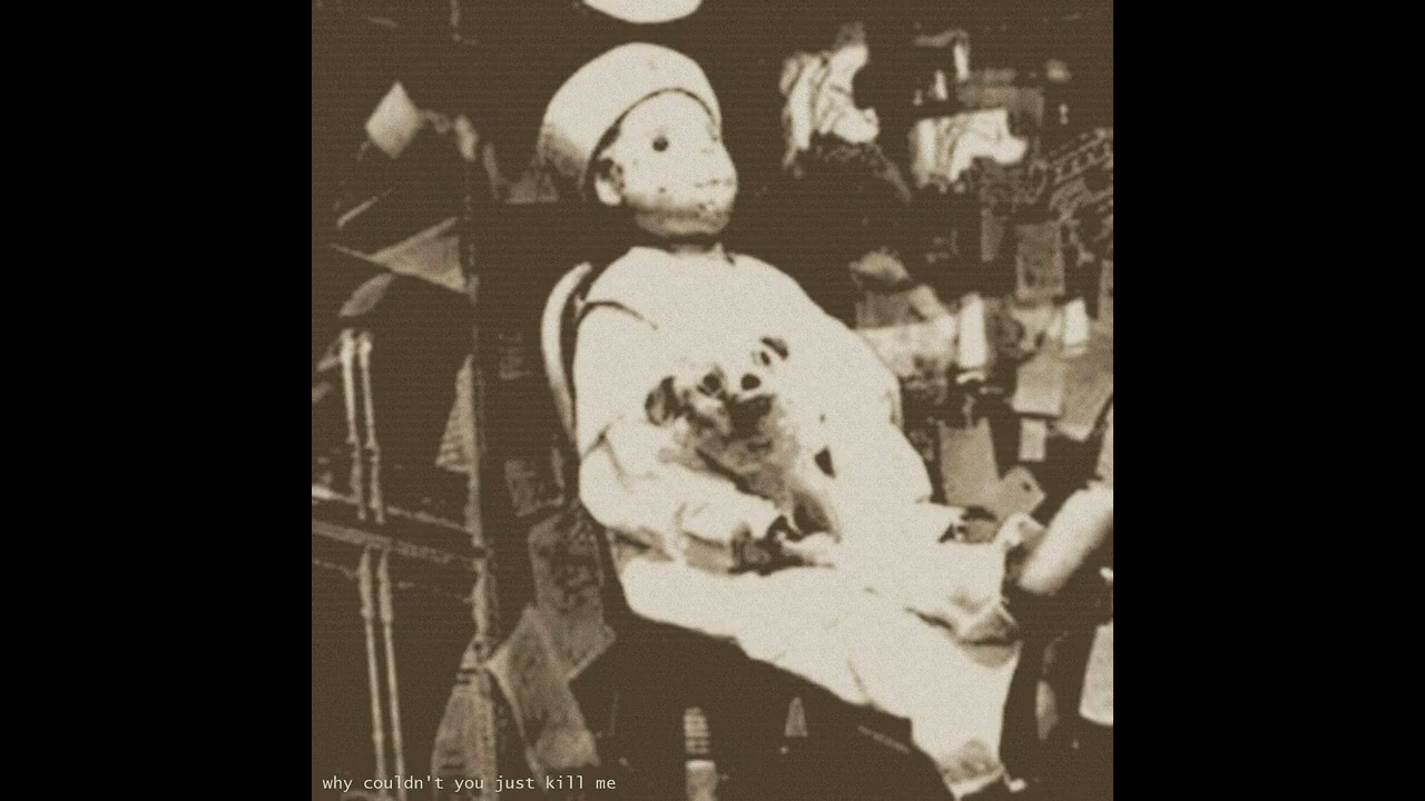 why couldn't you just kill me [FULL EP]