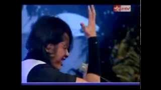 gigi -  kepastian yang kutunggu Live on (Class Music On Campuss ANTV)