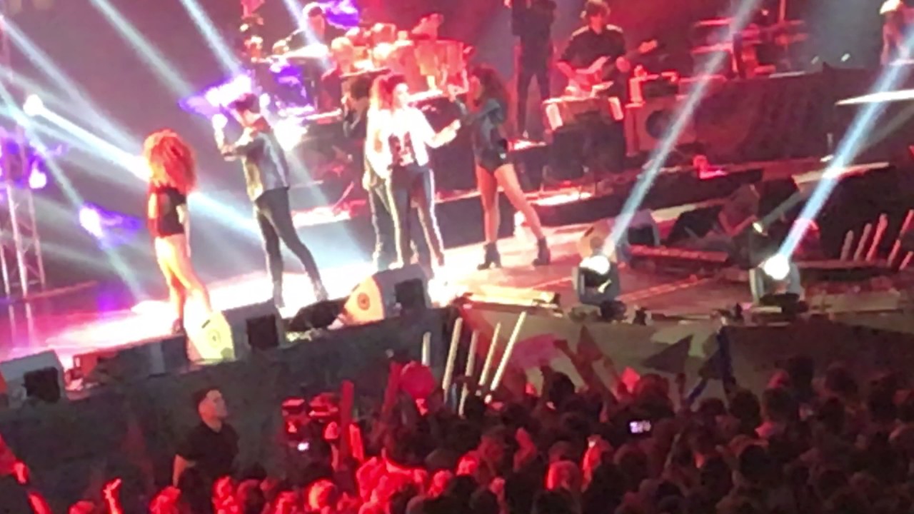 Concierto OT El Reencuentro - Gisela - Vida