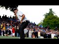 Padraig harrington best shots and moments