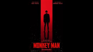 MONKEY MAN | 2024 | REVIEW | MALYALAM | DEV PATEL | JORDAN PEELE | HARIGOVIND SAJITH |