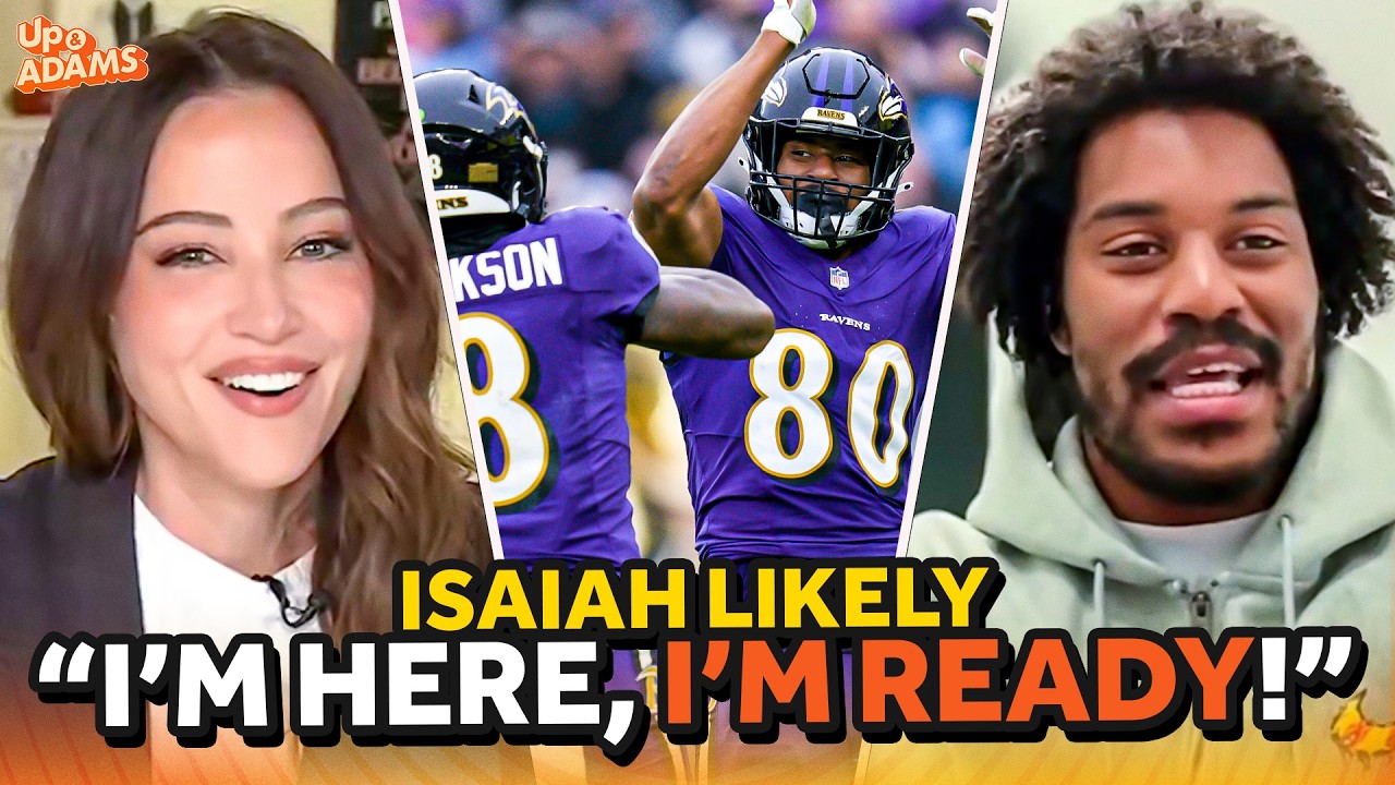 Isaiah Likely Believes He's A TOP Caliber TE, Biggest Priority in Free Agency, LEAVING Lamar Jackson