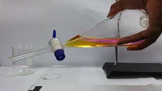 Solvent Extraction | CXC CSEC Practical | Mixtures and Separations