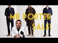 Top 7 mr porter sale picks  barena stoffa sid mashburn umit benan b folk