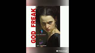Red Moon ( GOD FREAK ) Beat Album by ART JAKXSON