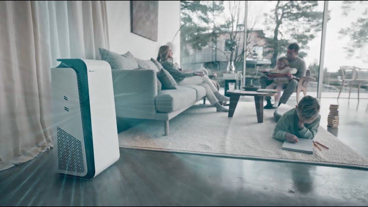 BLUEAIR 空気清浄機 Blueair Protect(ブルーエアプロテクト) 適用畳数