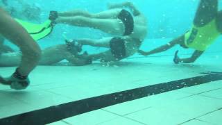 Wollongong Underwater Hockey 4s Comp 2012