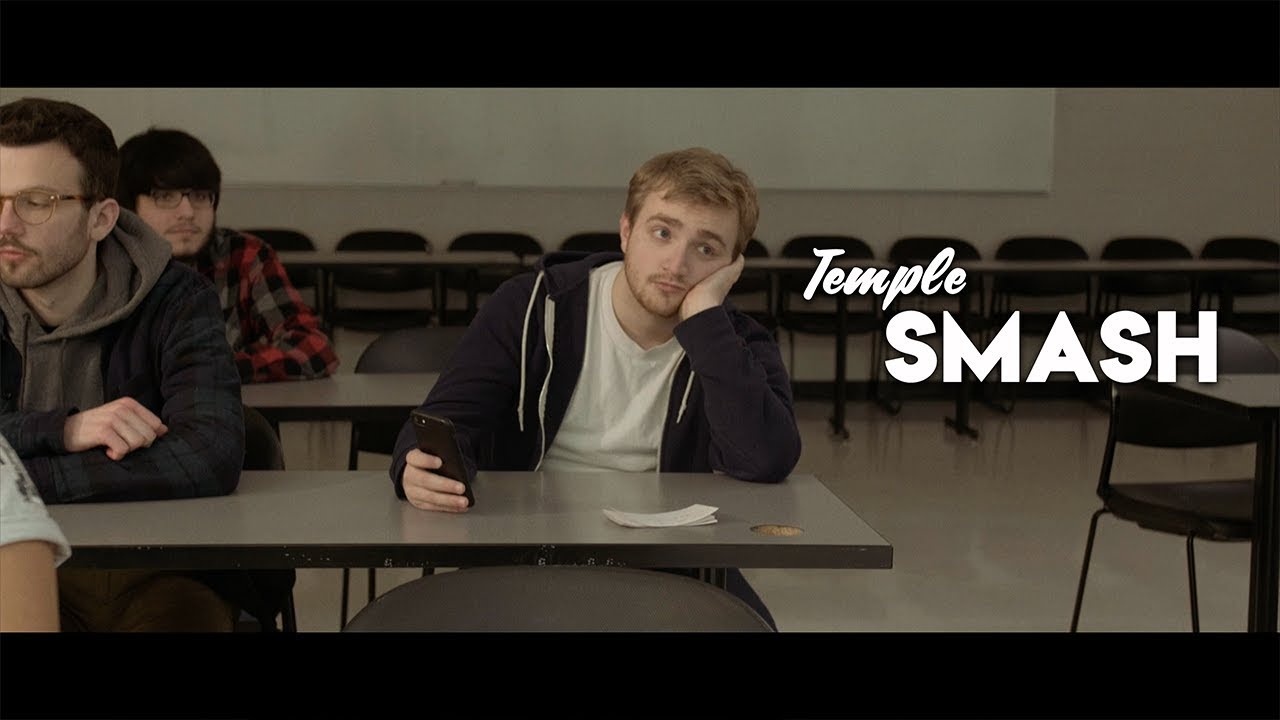 Classtral Project - Temple SMASH