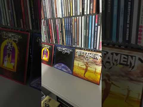 Testament - Practise