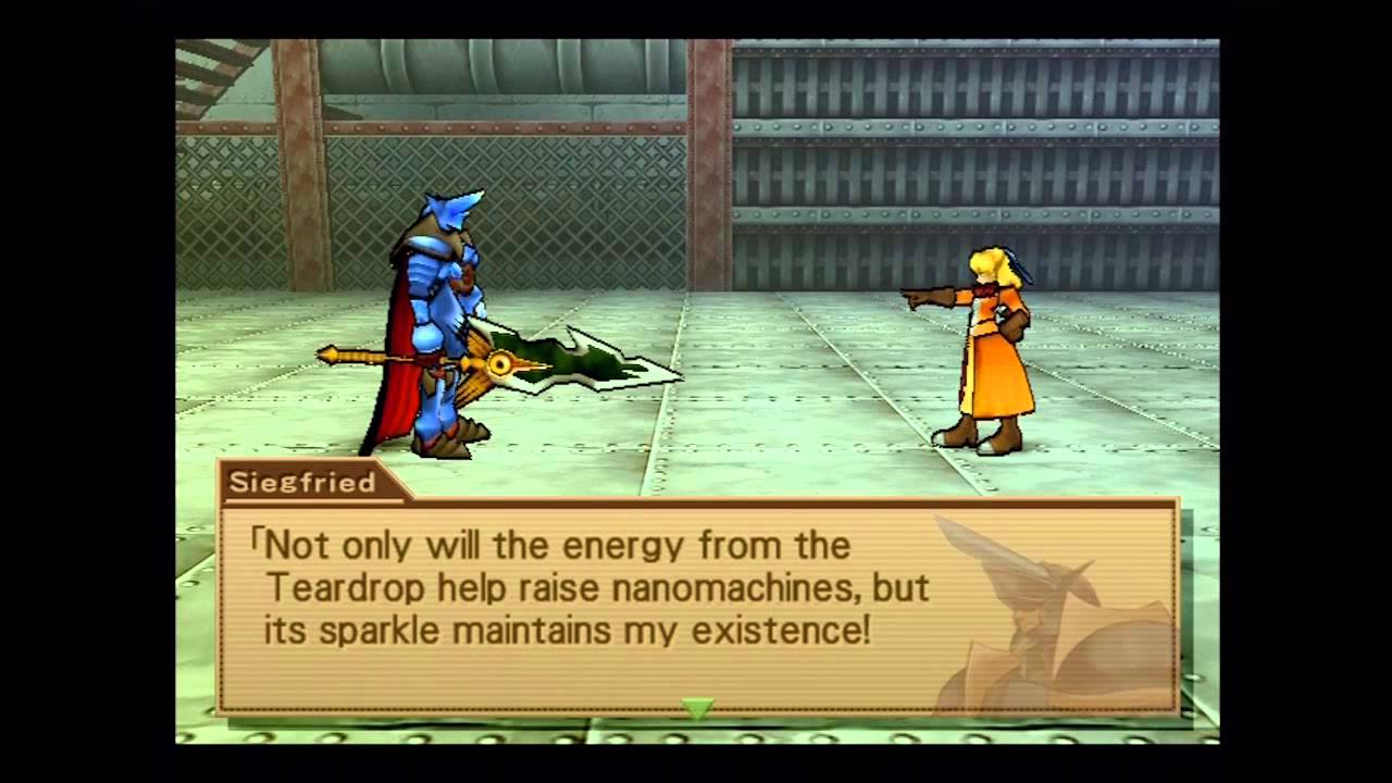 Wild ARMs 3 97E "Maya vs The Seig" YouTube