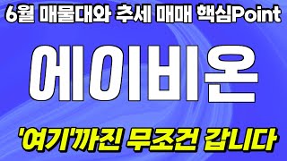 주식 [에이비온] 에이비온 주가전망! 목표가 채찍질! 차세대 주식 만나보세요!