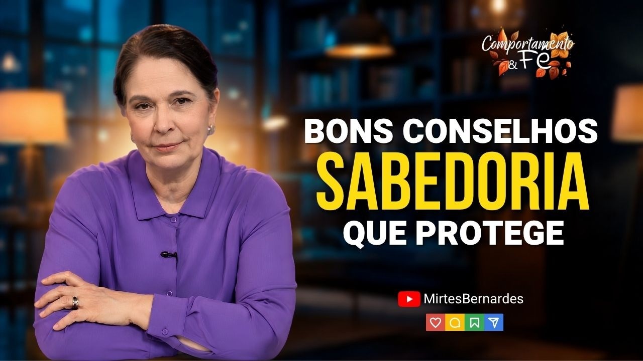 O VALOR DO CONSELHO CRISTÃO 4K