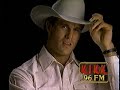 KIKK 96 FM Commercial (1986)