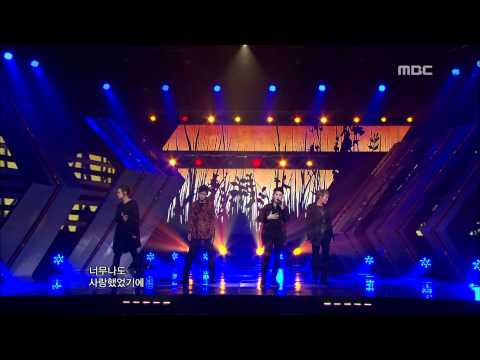 음악중심 - Noel - I Miss You 노을 - 그리워 그리워 Music Core 20111105