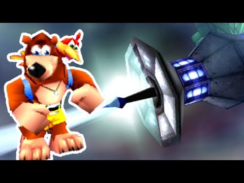 Banjo-Tooie Mod: Free Camera & Noclip