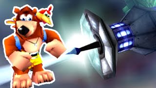 Banjo-Tooie Mod Free Camera Noclip