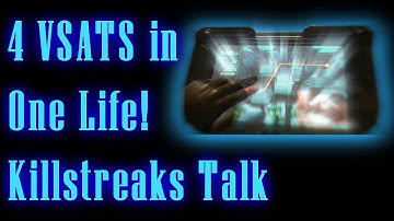 Black Ops 2: Scorestreaks Talk - Low Streaks the Best Option?