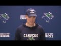 Aatu Räty Post Game Interview | Feb. 19/24