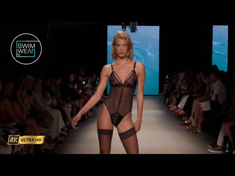 ANAIIS SCHEERES Paraiso Miami  - 4K Model Selection