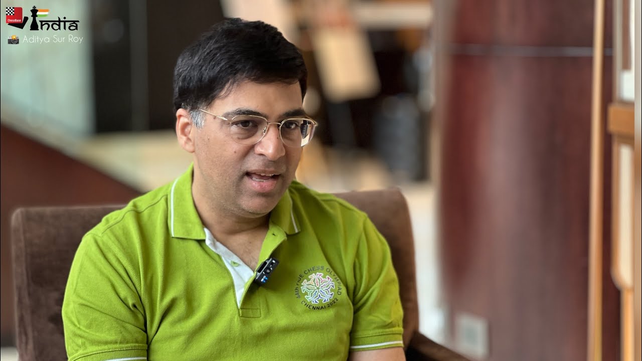 Vishy Anand on how Westbridge Anand Chess Academy (WACA) was formed and  developed 