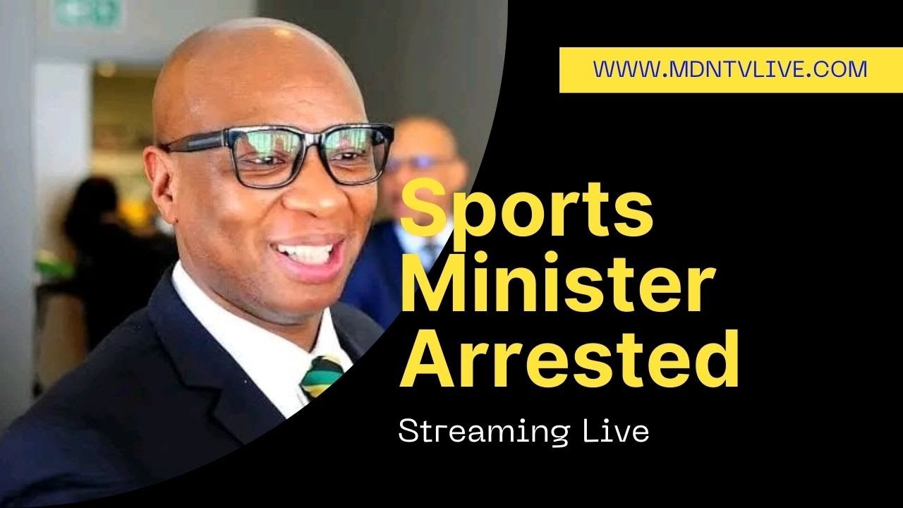 Minister Zizi Kodwa appears in court on corruption allegations
