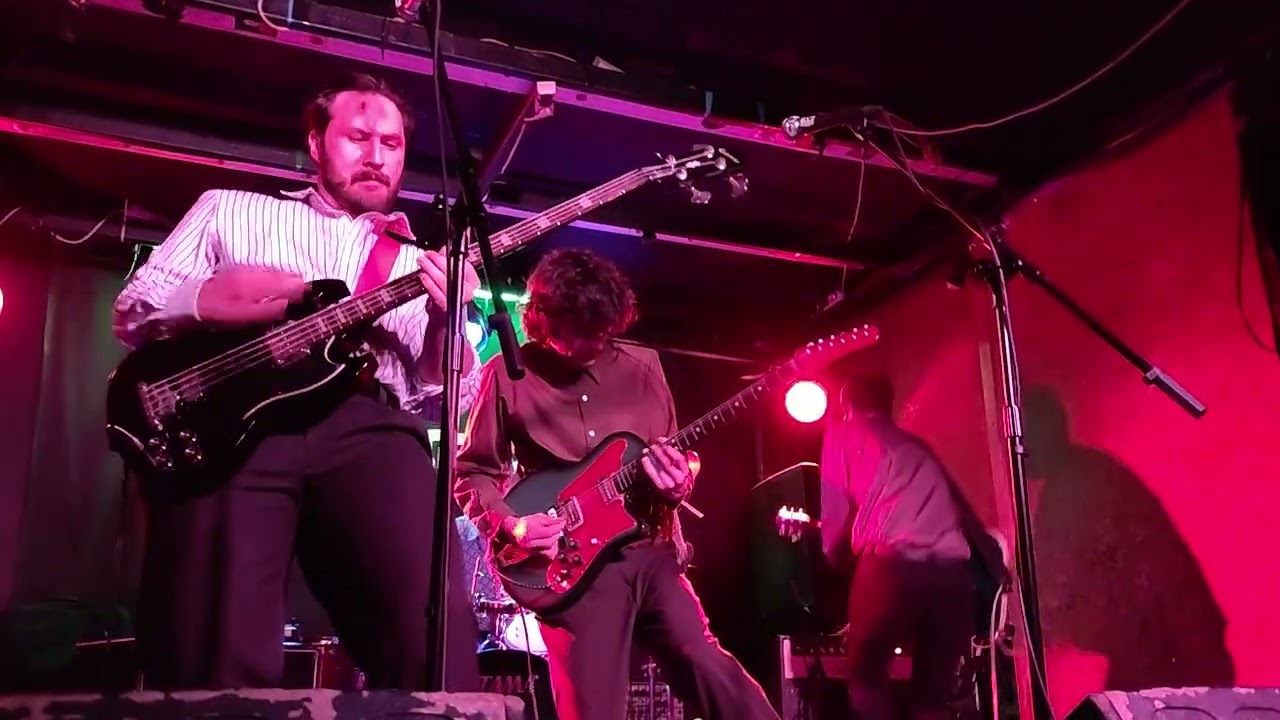 MELLIZA - TE QUIERO. Live in Madrid (9-1-26). Sala Gruta77.