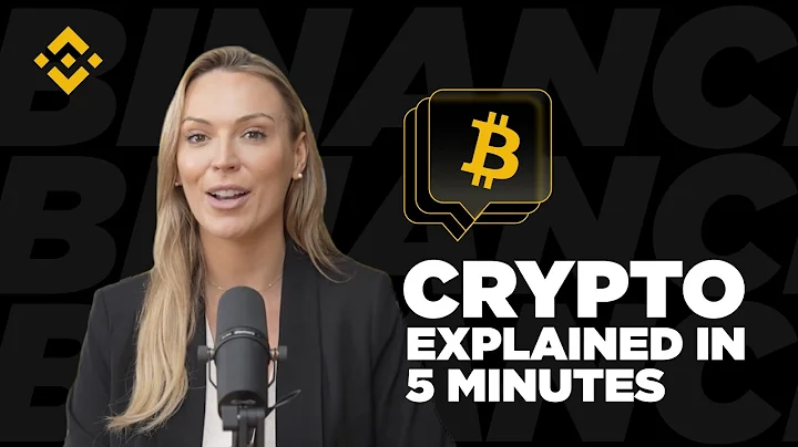 What is Cryptocurrency, Explained in 5 Minutes thumbnail
