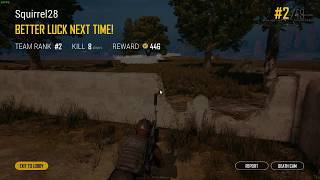 PUBG cheater - Douyu-xing-xing
