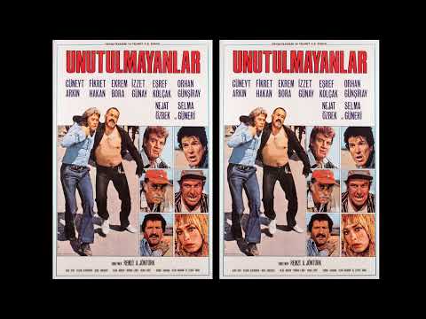 Unutulmayanlar 1981 Cüneyt Arkın Film Fragman