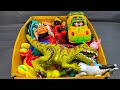 9:10 Minutes Satisfying with Unboxing Princess Dolls,Toys Set,Swing&amp;Slide Collection ASMR | Review