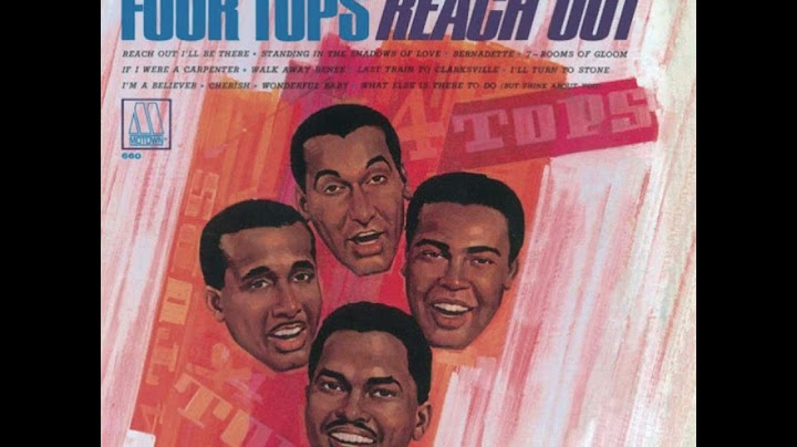 Bernadette Instrumental version - Instrumental performance video thumbnail