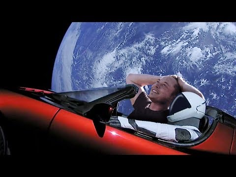 Wideo: SpaceX Oczekuje, że Setki Modeli Falcon 9 Zostanie Uruchomionych Z Flotą 30 Rakiet, Mówi Elon Musk