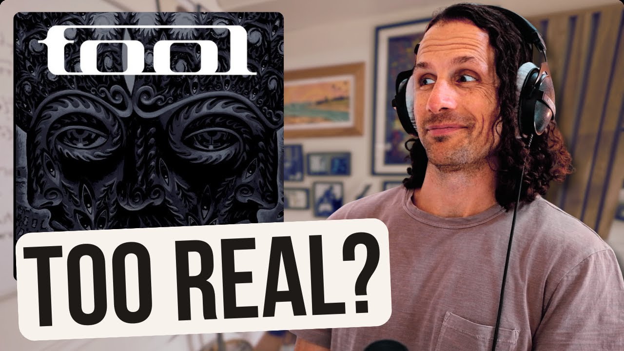 Jazz Musician Reacts to Tool – “Vicarious” | This Song Says a LOT!