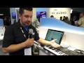 Inside NAMM 2014 | Korg Taktile Midi Controller Series