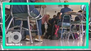 Poll: Many parents and teachers fear return to classroom this fall