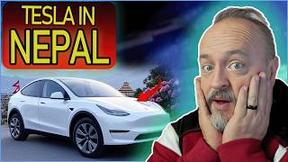 Could Tesla Sales Boom Faster In Nepal W lokesholi