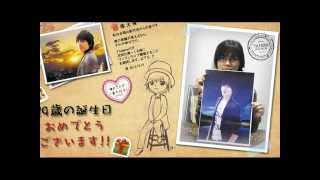 flumpool International Team 2nd Project : Birthday Project for Ryuta , Kazuki & Seiji