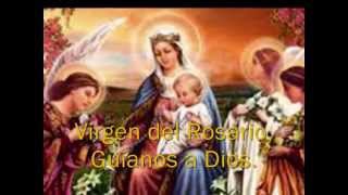 Miniatura de vídeo de "Canción a Nuestra Señora del Rosario"