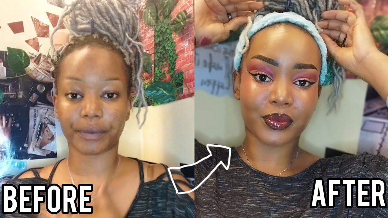 step by step MAKEUP TUTORIAL FOR BEGINNERS - YouTube