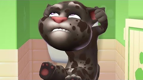 My talking Tom 2 (Android, iOS) Part 7