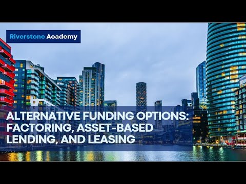 Alternative Funding Options: