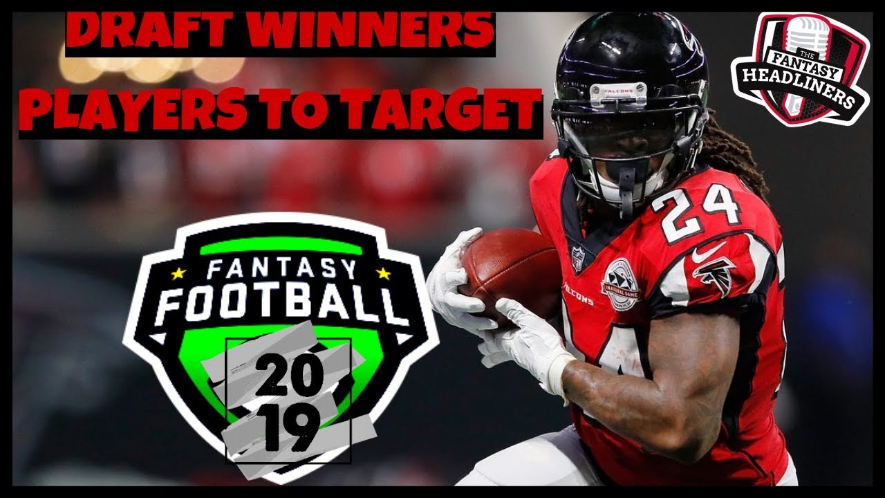 draft day for fantasy football