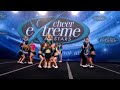 Youth Elite X-Evolution 2013 unedited
